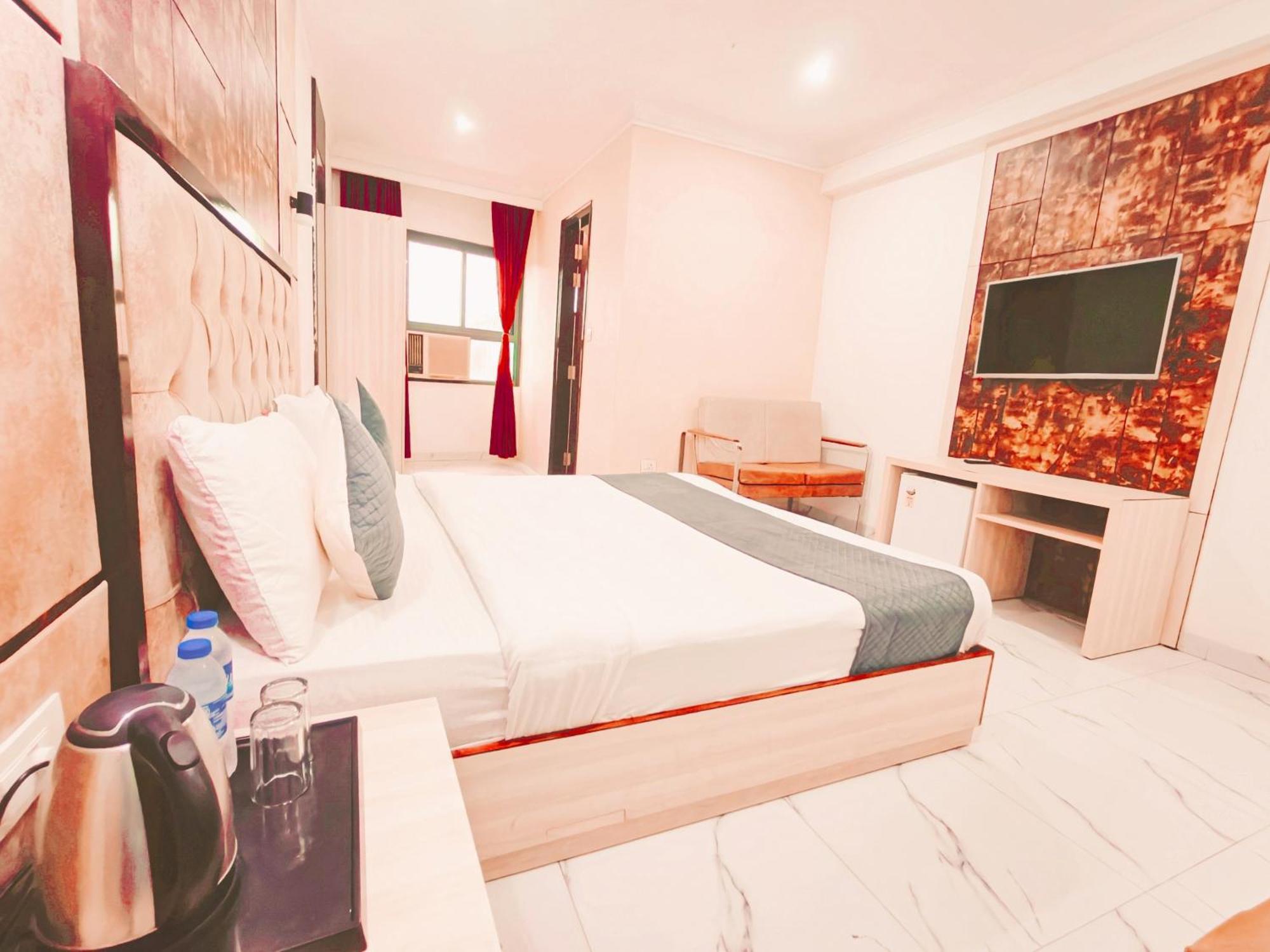 Hotel The Almora By Rs Global Near By Delhi International Airport With - Free Airport Drop Νέο Δελχί Εξωτερικό φωτογραφία