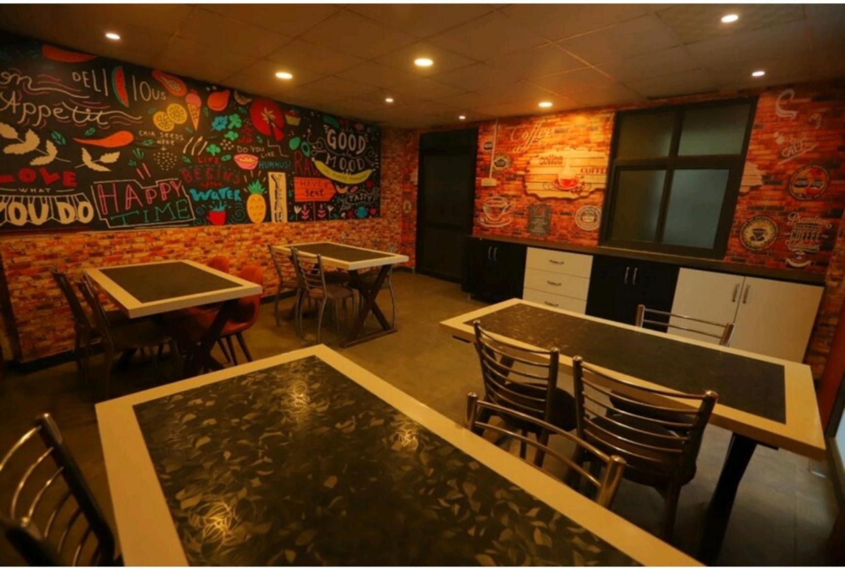Hotel The Almora By Rs Global Near By Delhi International Airport With - Free Airport Drop Νέο Δελχί Εξωτερικό φωτογραφία