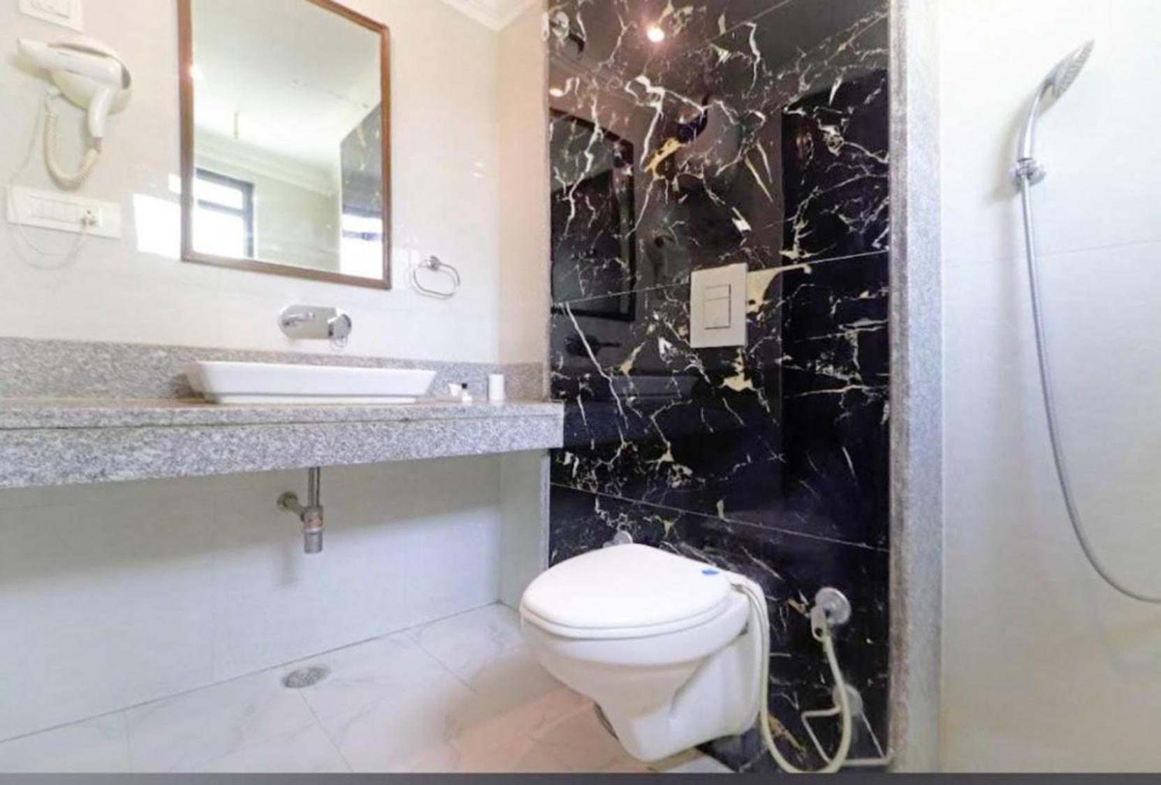 Hotel The Almora By Rs Global Near By Delhi International Airport With - Free Airport Drop Νέο Δελχί Εξωτερικό φωτογραφία