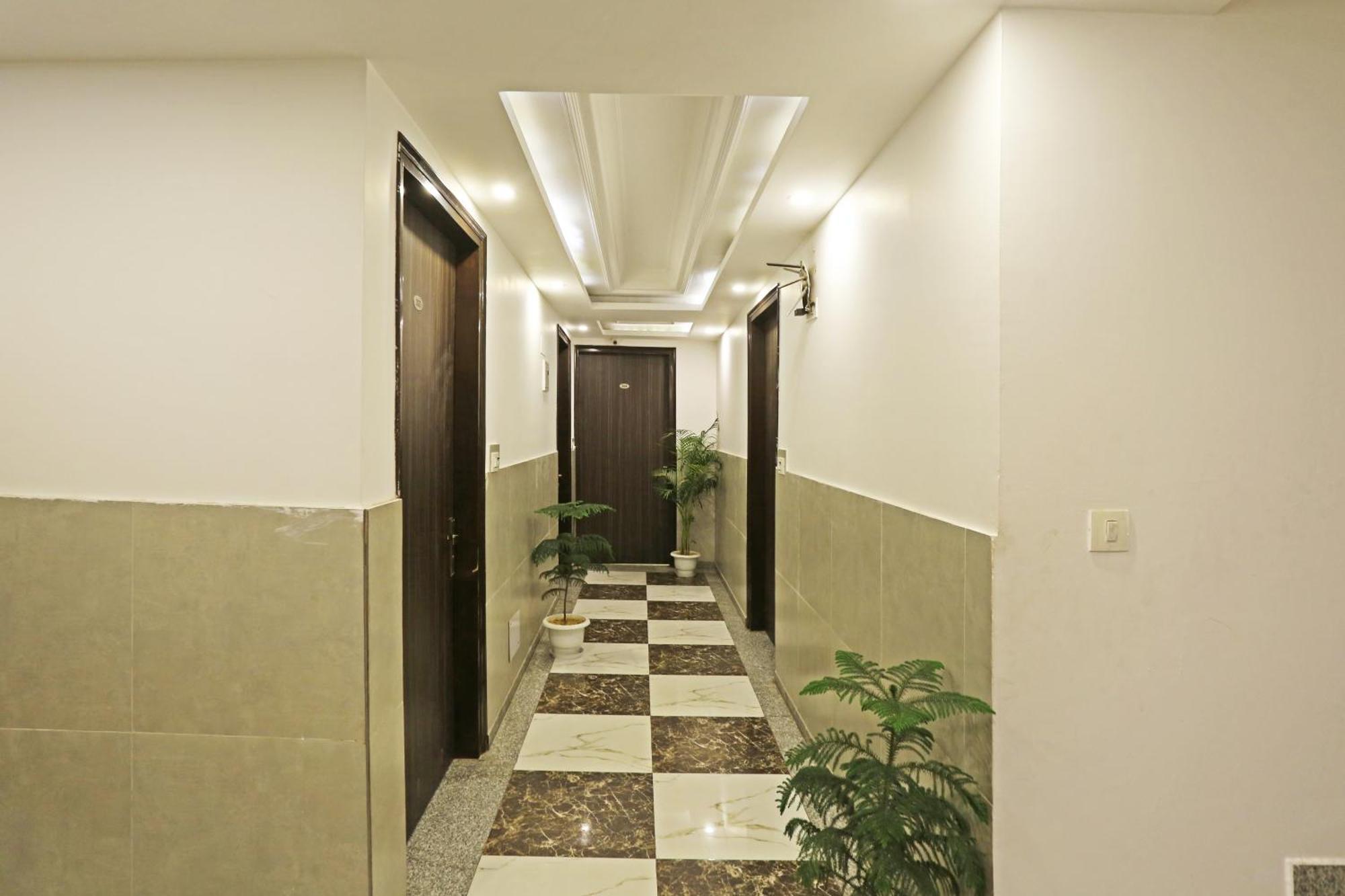 Hotel The Almora By Rs Global Near By Delhi International Airport With - Free Airport Drop Νέο Δελχί Εξωτερικό φωτογραφία