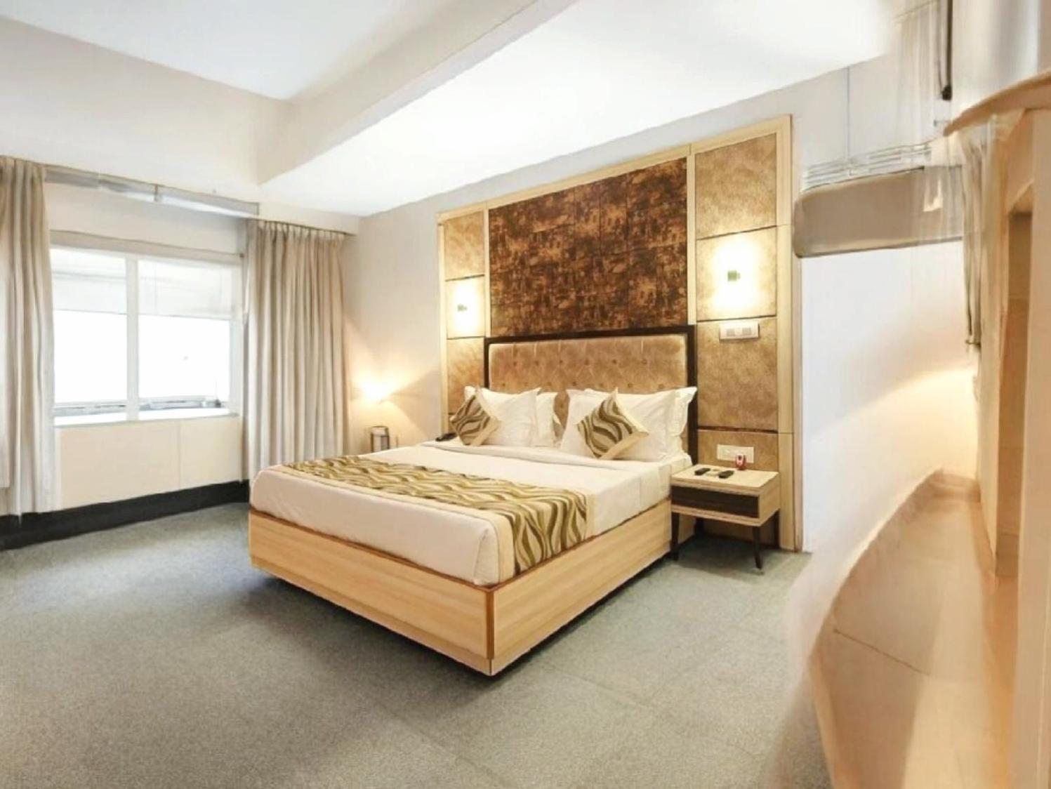 Hotel The Almora By Rs Global Near By Delhi International Airport With - Free Airport Drop Νέο Δελχί Εξωτερικό φωτογραφία