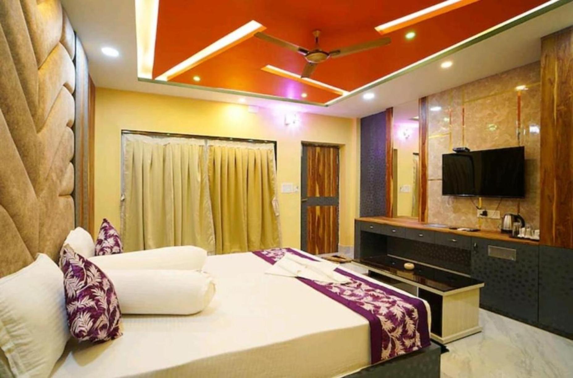 Hotel The Almora By Rs Global Near By Delhi International Airport With - Free Airport Drop Νέο Δελχί Εξωτερικό φωτογραφία