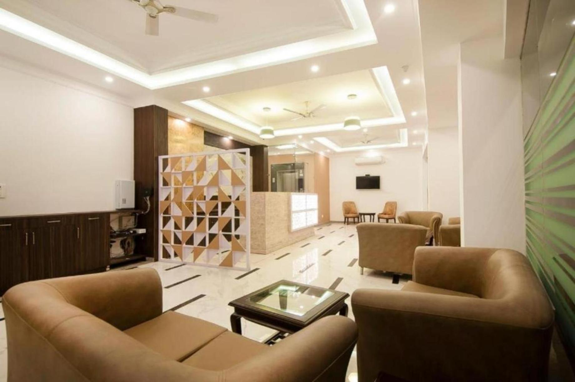 Hotel The Almora By Rs Global Near By Delhi International Airport With - Free Airport Drop Νέο Δελχί Εξωτερικό φωτογραφία